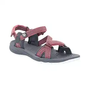 Trekkingsandalen Damen Jack Wolfskin Lakewood Ride Sandal W