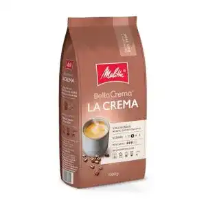 Melitta-Kaffee Melitta BellaCrema LaCrema, Ganze Kaffeebohnen