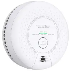 Rauch- und CO-Melder X-Sense Rauch- Kohlenmonoxid Melder SC03