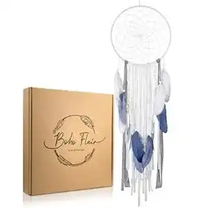 Traumfänger Boho Flair TRAUMFÄNGER Wanddeko im Boho Stil