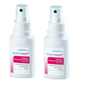 Wunddesinfektionsmittel Octenisept Lösung, 50 ml Doppelpack