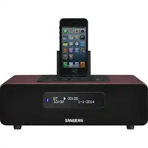 iPod Dockingstation Sangean A500323 DDR-38 DAB+ Radio