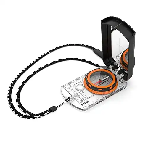Silva-Kompass Silva Expedition S Kompasse, Unico, One Size