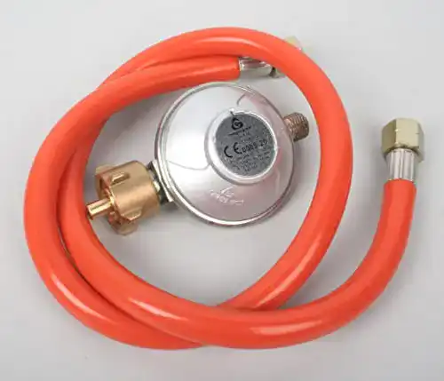 Gasdruckregler 50 mbar Multistore 2002 Gas Niederdruckregler