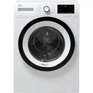 Beko-Waschmaschine 8 kg Beko WMY81465AQR1 Touch-Display