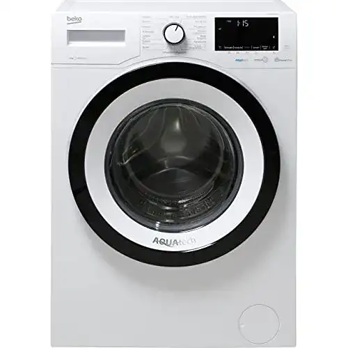 Die beste Beko-Waschmaschine 8 kg Beko WMY81465AQR1 Touch-Display 2026 Test Bestseller Beko-Waschmaschine 8 kg Beko WMY81465AQR1 Touch-Display