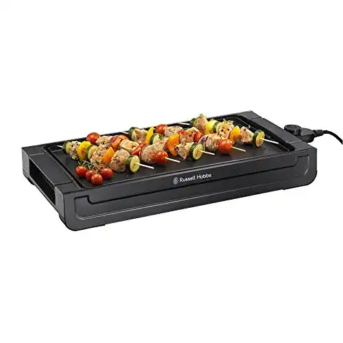 Teppanyaki-Grill Russell Hobbs Grill Teppanyaki Fiesta