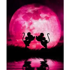 Diamond-Painting NAXIEE DIY 5d Diamant malerei Kits, kristall