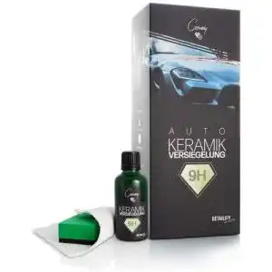 Keramikversiegelung Detailify Ceramy mit Applikator Pad 9H