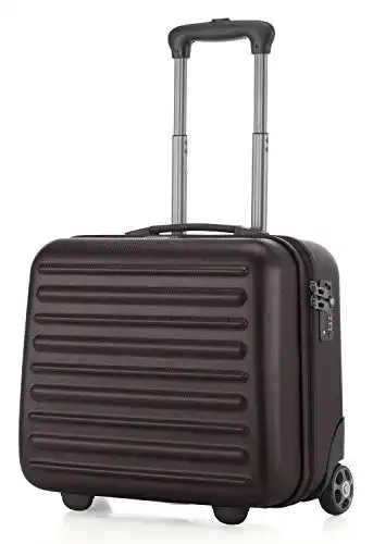 Hauptstadtkoffer Hauptstadtkoffer – Tegel – Pilotentrolley