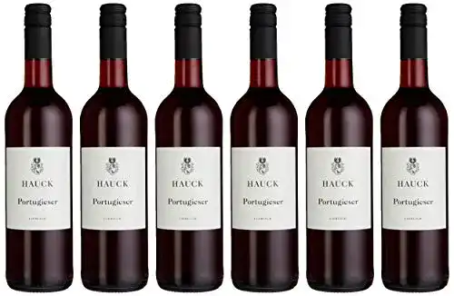 Blauer Portugieser Rindchen’s Weinkontor Portugieser, 6 x 0.75 l