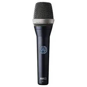 AKG-Mikrofon AKG C7 Kondensator-Mikrofon, Supernieren-Kapsel