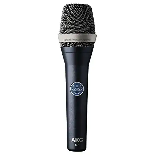 AKG-Mikrofon AKG C7 Kondensator-Mikrofon, Supernieren-Kapsel