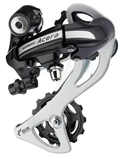 Fahrrad-Schaltwerk SHIMANO Acera Rear Derailleur RD-M360 7/8S