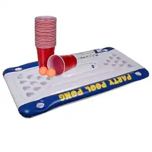 Luftmatratze Pool Out of the blue 91/4025 – Luftmatratze, Pool Pong