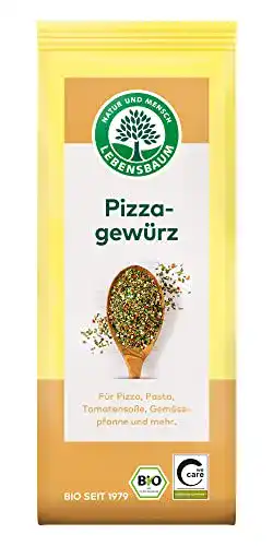 Pizzagewürz Lebensbaum, 3 x 30 g