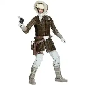 Star-Wars-Figuren Hasbro Wars The Black Series Archive Han Solo