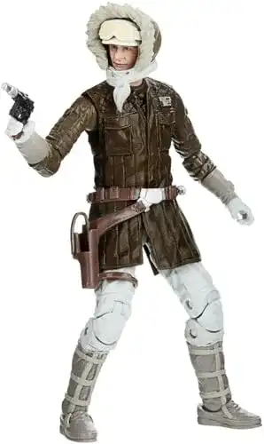 Die beste Star-Wars-Figuren Hasbro Wars The Black Series Archive Han Solo 2026 Test Bestseller Star-Wars-Figuren Hasbro Wars The Black Series Archive Han Solo