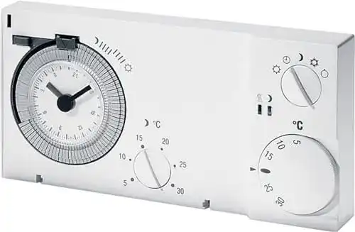 Eberle-Raumthermostat Eberle Easy 3 ST Unterputz