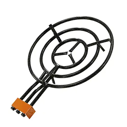 Paella-Brenner Garcima 5020092 600-mm-Paella-Gasbrenner