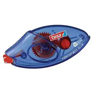 Kleberoller tesa Roller Kleben Permanent ecoLogo Einwegroller