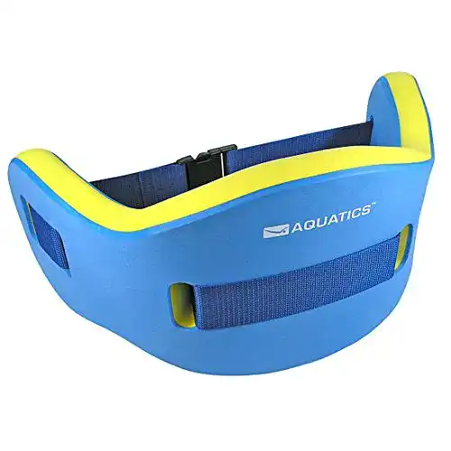 Die beste Schwimmgürtel für Erwachsene Aqua Sphere Aquatics, blau 2026 Test Bestseller Schwimmgürtel für Erwachsene Aqua Sphere Aquatics, blau