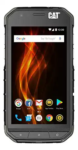 Cat-Handy CAT PHONES S31 Rugged Dual-SIM Smartphone