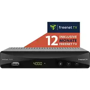 DVB-T2-Receiver Digitalbox Imperial T 2 IR DVB-T2 HD Receiver