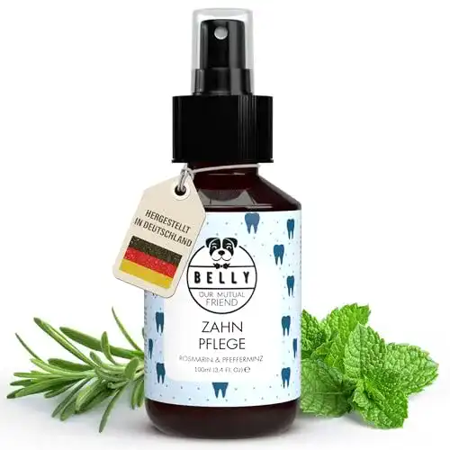 Zahnpflege Hund BELLY OUR MUTUAL FRIEND Belly Dentalspray