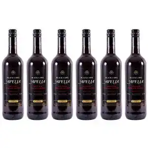 Griechischer Wein Jassas Apelia Black Label 6x 0,75l Lieblich