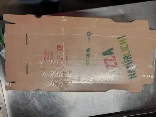 Pizzakartons Nette 100 Francia “PIZZA NATÜRLICH! FSC®