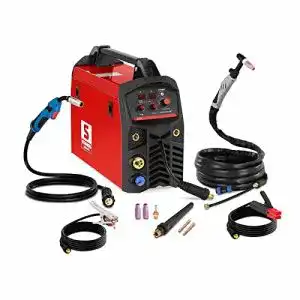 Stamos-Schweißgerät Stamos Welding Group S-MULTI 195 IGBT