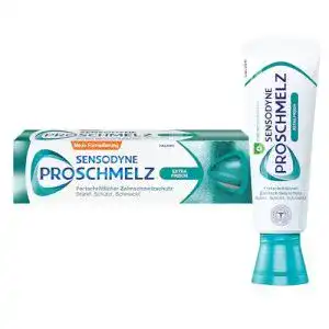 Zahnpasta SENSODYNE ProSchmelz Extra Frisch, 75 ml