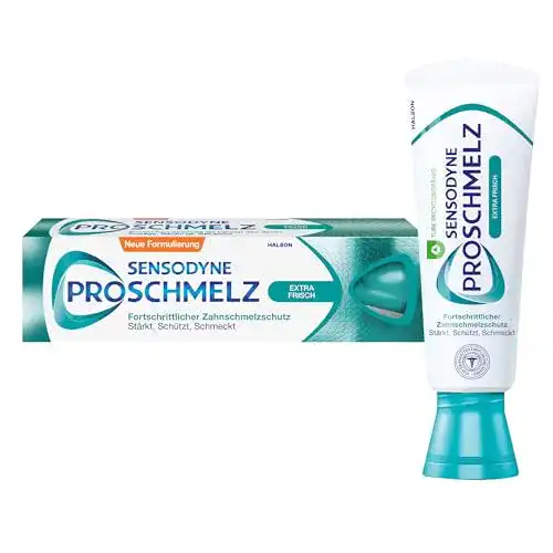 Zahnpasta SENSODYNE ProSchmelz Extra Frisch, 75 ml