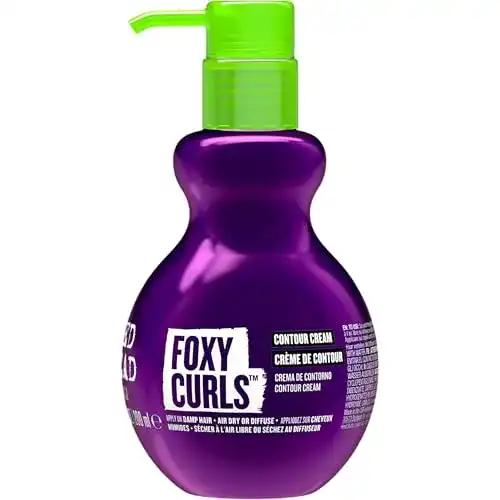 Locken-Styling-Produkte TIGI Bed Head by Foxy Curls Lockencreme