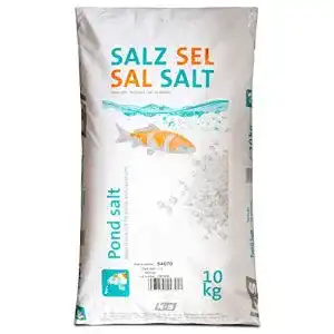 Teichsalz Esco (1 x 10 kg)