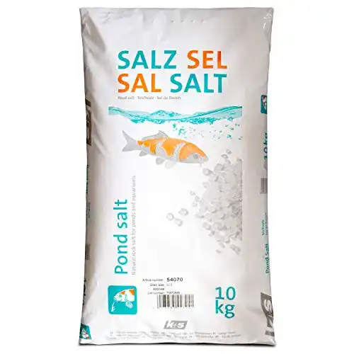 Teichsalz Esco (1 x 10 kg)