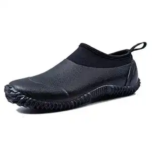 Gartenschuhe gracosy Unisex Wasserdicht Neopren Gummischuhe