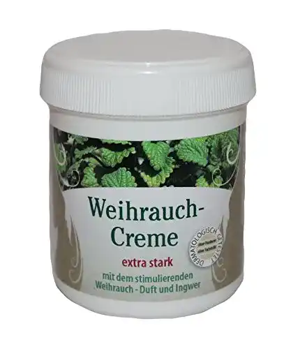 Weihrauchsalbe Das Gute aus dem Inntal, extra stark, 120 ml