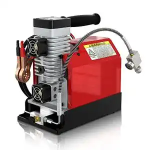 300-bar-Kompressor GX pump GX Tragbarer PCP Luft Kompressor