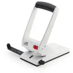 Locher Novus B 270 Registratur aus Magnesium für 70 Blatt