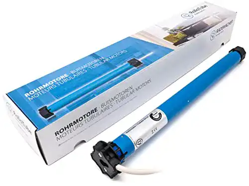 Rohrmotor RADEMACHER RolloTube S-line DuoFern Small, 6 Nm