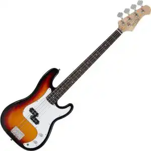 Rocktile-Bass ROCKTILE Puncher Preci Style E-Bass, Bassgitarre