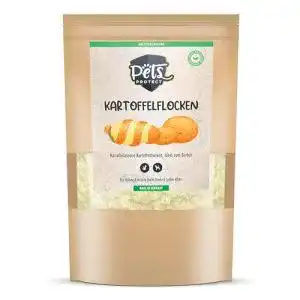 Kartoffelflocken Pets PROTECT für Hunde & Katzen | 1.000g | Barf