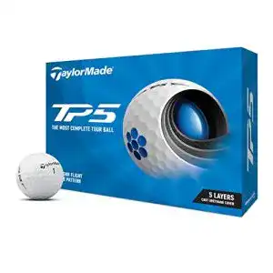 Taylormade-Golfbälle TaylorMade 2021 TP5 Golfbälle