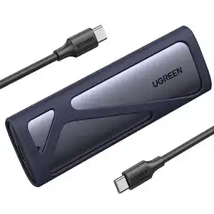NVMe-USB-Adapter UGREEN M.2 Gehäuse NVMe USB 3.1 Gen2