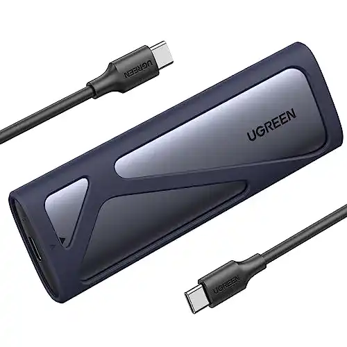 NVMe-USB-Adapter UGREEN M.2 Gehäuse NVMe USB 3.1 Gen2