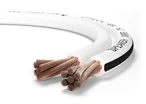Oehlbach-Lautsprecherkabel Oehlbach Speaker Wire SP-25, 10 m