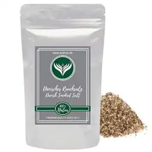 Rauchsalz Azafran Dänisches (kaltgeräuchert) Buchenholz 250g