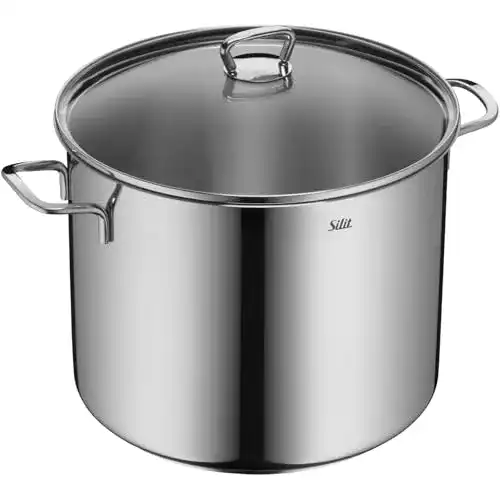 Kochtopf Induktion Silit Gemüse- Suppentopf Induktion 28cm